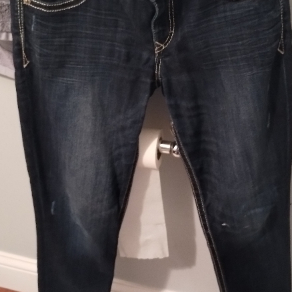 Dark Wash Women's Jeans